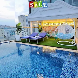 Hotel Alpha Bird - Rhm Asian, Nha Trang